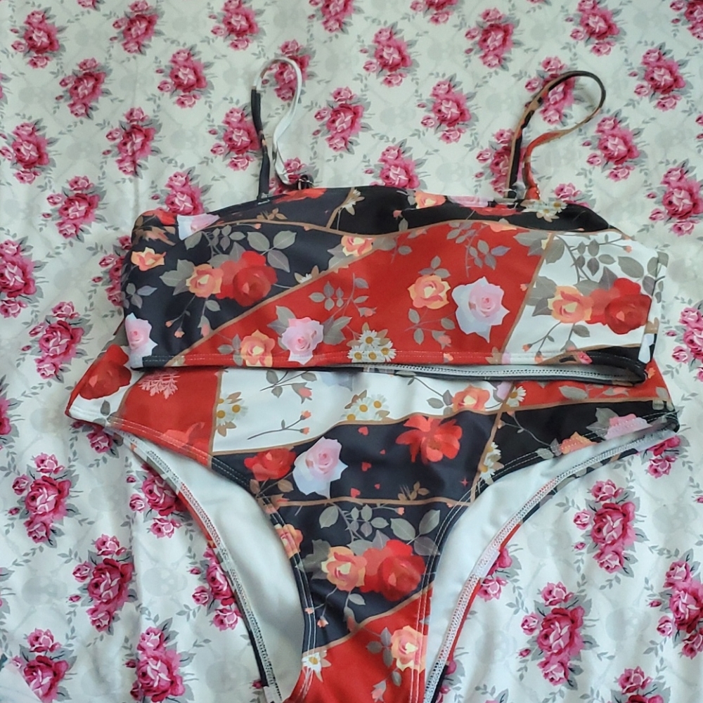 SHEIN two piece bikini